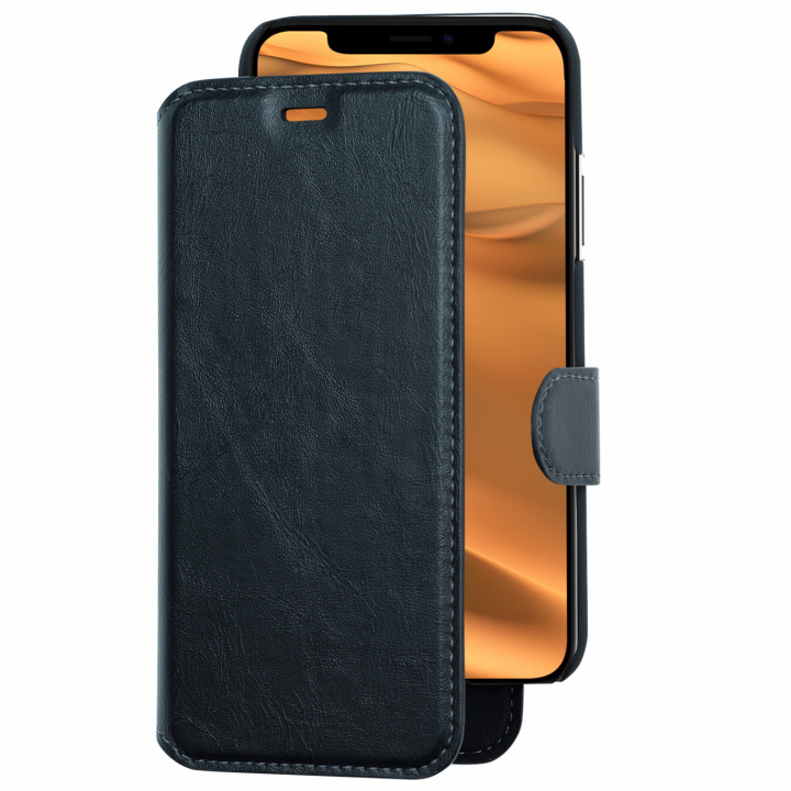 Champion 2-in-1 Slim Wallet Case iPhone 12 Mini in the group SMARTPHONE & TABLETS / Phone cases / Apple / iPhone 12 Mini / Wallet Case at TP E-commerce Nordic AB (C02344)