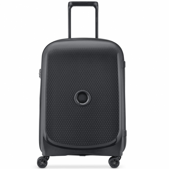 Belmont Cabin Slim 55 Black in the group Sport, leisure & Hobby / Travel accessories / Suitcases at TP E-commerce Nordic AB (C02368)