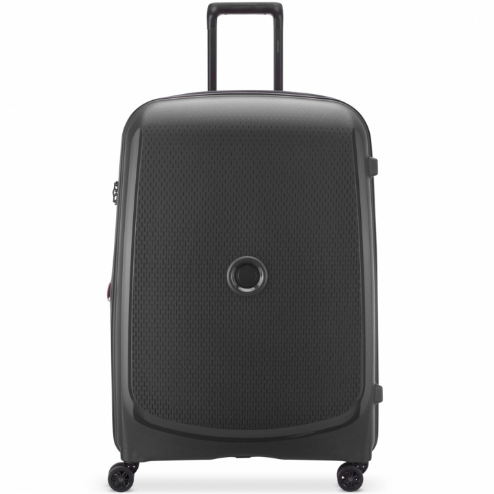 Belmont 76 Black in the group Sport, leisure & Hobby / Travel accessories / Suitcases at TP E-commerce Nordic AB (C02370)