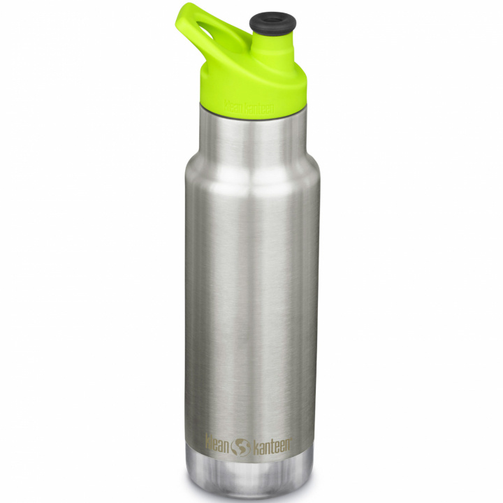 Klean Kanteen Insulated Kid Classic Narrow 355ml(w/Sport C) in the group Sport, leisure & Hobby / Outdoor recreation / Thermoses & Water Bottles at TP E-commerce Nordic AB (C02388)