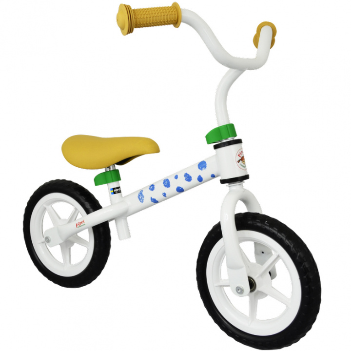 Nordic hoj Springcykel Pippi in the group TOYS, KIDS & BABY PRODUCTS / Outdoor toys / Bicycles & Scooters at TP E-commerce Nordic AB (C02414)