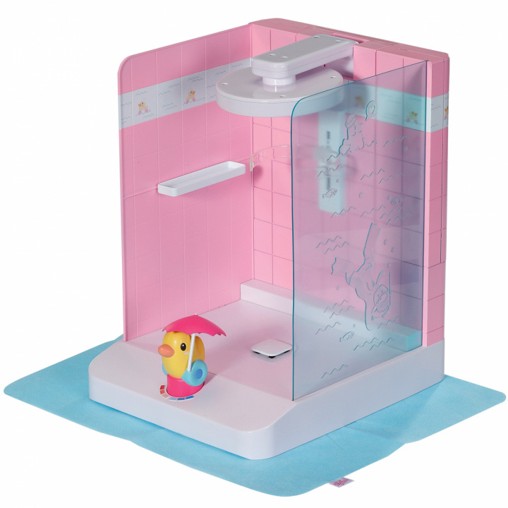 Baby Born Bath Walk in Shower in the group TOYS, KIDS & BABY PRODUCTS / Toys / Docks & Accessories at TP E-commerce Nordic AB (C02427)