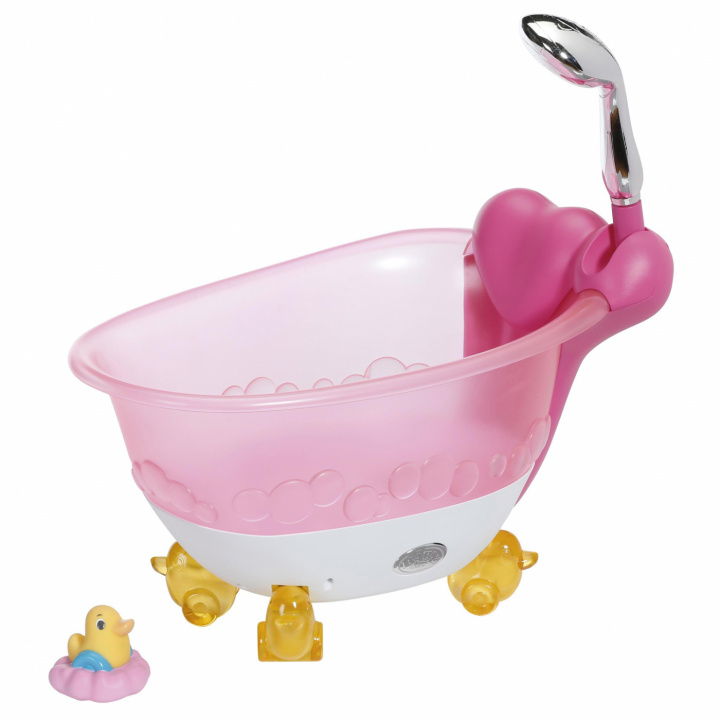 Baby born Bath Bathtub in the group TOYS, KIDS & BABY PRODUCTS / Toys / Docks & Accessories at TP E-commerce Nordic AB (C02428)