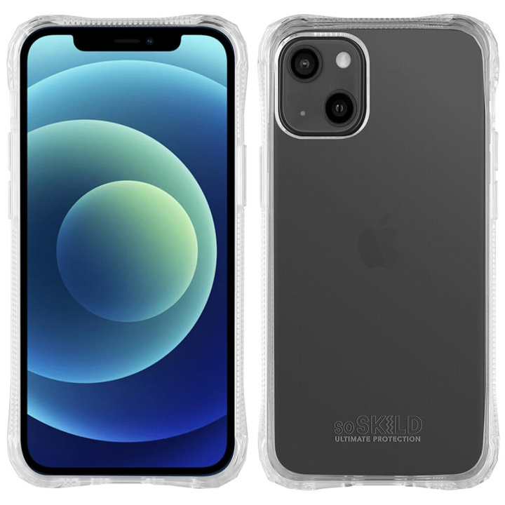 SoSkild Phone Case Impact Case Absorb 2.0 - iPhone 13 Mini in the group SMARTPHONE & TABLETS / Phone cases / Apple / iPhone 13 Mini / Cases at TP E-commerce Nordic AB (C02435)