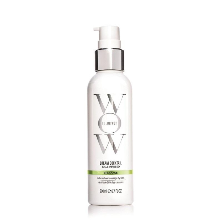 Color Wow Bionic Tonic Kale Cocktail 200ml in the group BEAUTY & HEALTH / Hair & Styling / Hair care / Hair Mask at TP E-commerce Nordic AB (C02446)
