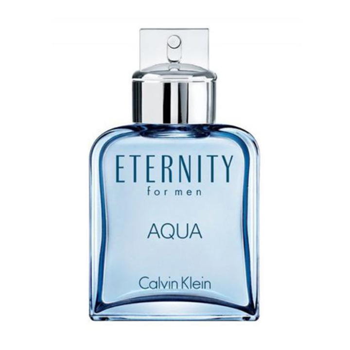 Calvin Klein Eternity Aqua For Men edt 100ml in the group BEAUTY & HEALTH / Fragrance & Perfume / Perfumes / Perfume for him at TP E-commerce Nordic AB (C02449)