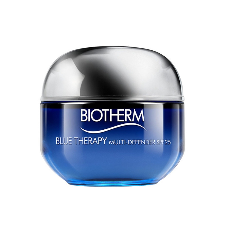 Biotherm Blue Therapy Multi-Defender Normal Skin SPF25 50ml in the group BEAUTY & HEALTH / Skin care / Face / Anti age at TP E-commerce Nordic AB (C02450)