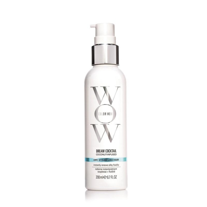 Color Wow Bionic Tonic Coconut Cocktail 200ml in the group BEAUTY & HEALTH / Hair & Styling / Hair care / Hair Mask at TP E-commerce Nordic AB (C02466)