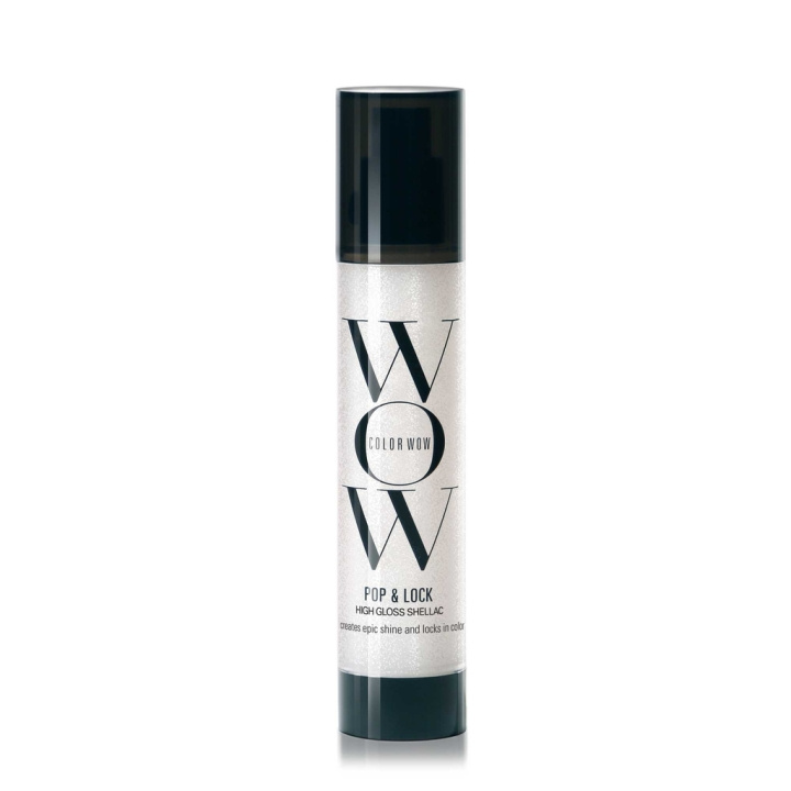 Color Wow Pop & Lock Crystallite Shellac Spray 55ml in the group BEAUTY & HEALTH / Hair & Styling / Hair care / Hair Mask at TP E-commerce Nordic AB (C02467)
