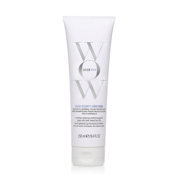 Color Wow Color Security Conditioner Fine To Normal Hair 250ml in the group BEAUTY & HEALTH / Hair & Styling / Hair care / Conditioner at TP E-commerce Nordic AB (C02468)