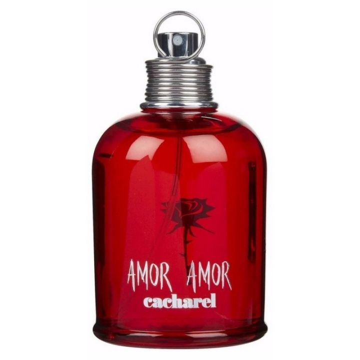 Cacharel Amor Amor Edt 50ml in the group BEAUTY & HEALTH / Fragrance & Perfume / Perfumes / Perfume for her at TP E-commerce Nordic AB (C02477)