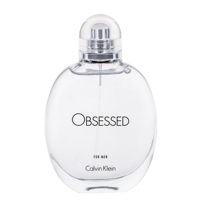 Calvin Klein Obsessed for Men Edt 75ml in the group BEAUTY & HEALTH / Fragrance & Perfume / Perfumes / Perfume for him at TP E-commerce Nordic AB (C02490)