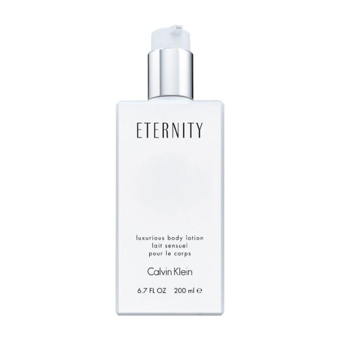 Calvin Klein Eternity for Women Body Lotion 200ml in the group BEAUTY & HEALTH / Skin care / Body health / Body lotion at TP E-commerce Nordic AB (C02496)