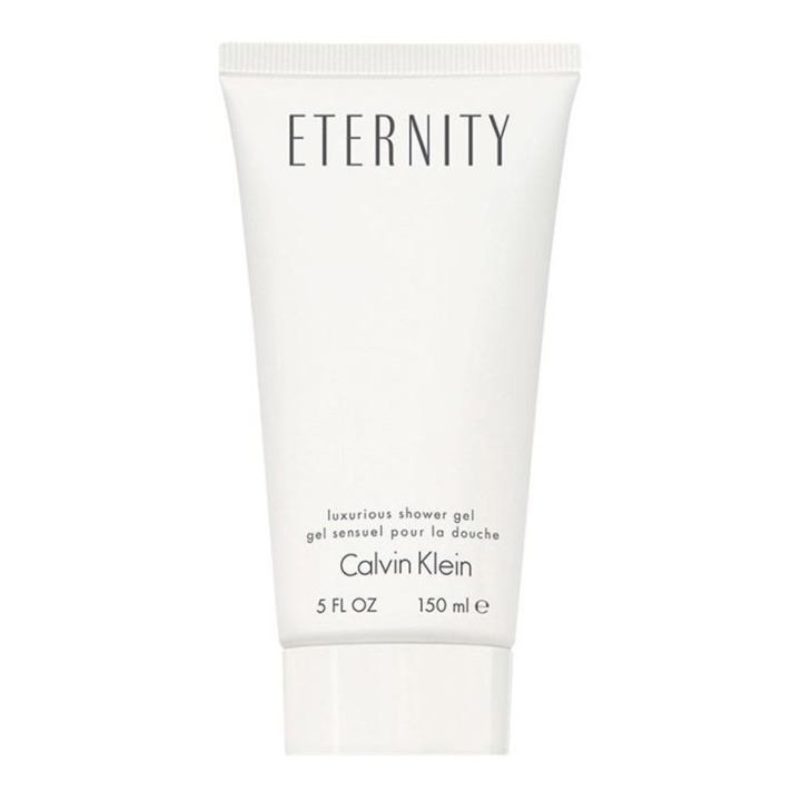 Calvin Klein Eternity Luxurious Shower Gel 150ml in the group BEAUTY & HEALTH / Skin care / Body health / Bath & Shower gels at TP E-commerce Nordic AB (C02499)