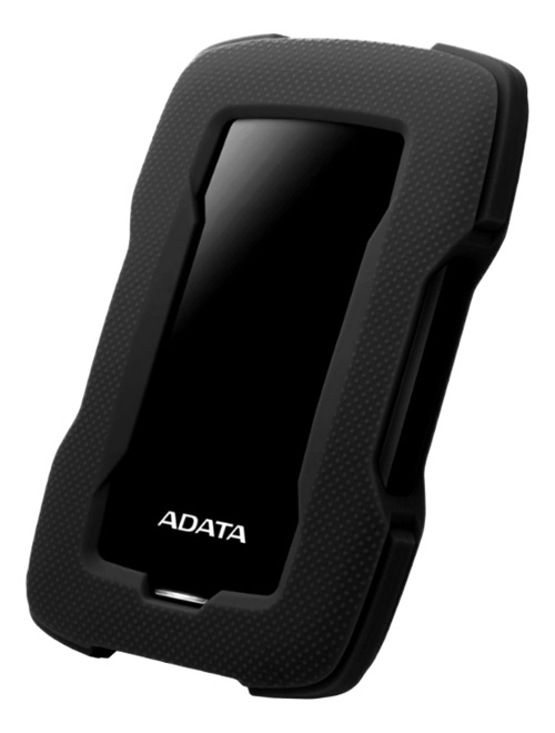 ADATA HD330 1TB External HD Black in the group COMPUTERS & PERIPHERALS / Computer accessories / External hard drives at TP E-commerce Nordic AB (C02534)