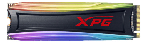 ADATA XPG Spectrix S40G 1TB M.2 PCIe SSD in the group COMPUTERS & PERIPHERALS / Computer components / Harddrives / SSD at TP E-commerce Nordic AB (C02557)
