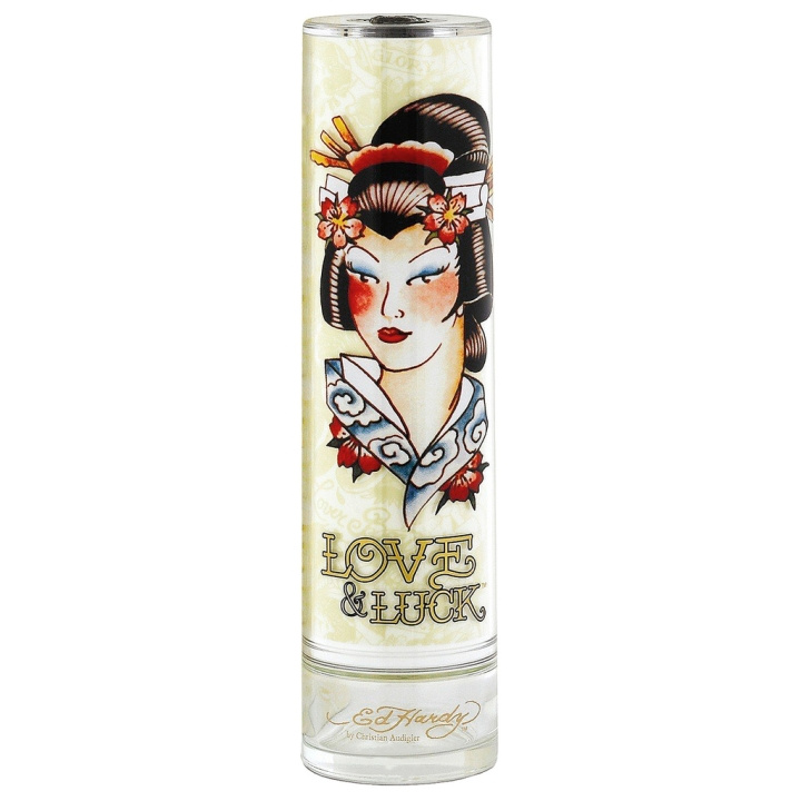 Ed Hardy Love & Luck Edp 100ml in the group BEAUTY & HEALTH / Fragrance & Perfume / Perfumes / Perfume for her at TP E-commerce Nordic AB (C02574)