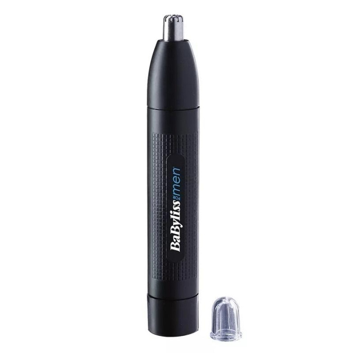 Babyliss for Men Multi Trimmer - Nose and Ear in the group BEAUTY & HEALTH / Hair & Styling / Shaving & Trimming / Nose hair trimmers at TP E-commerce Nordic AB (C02591)