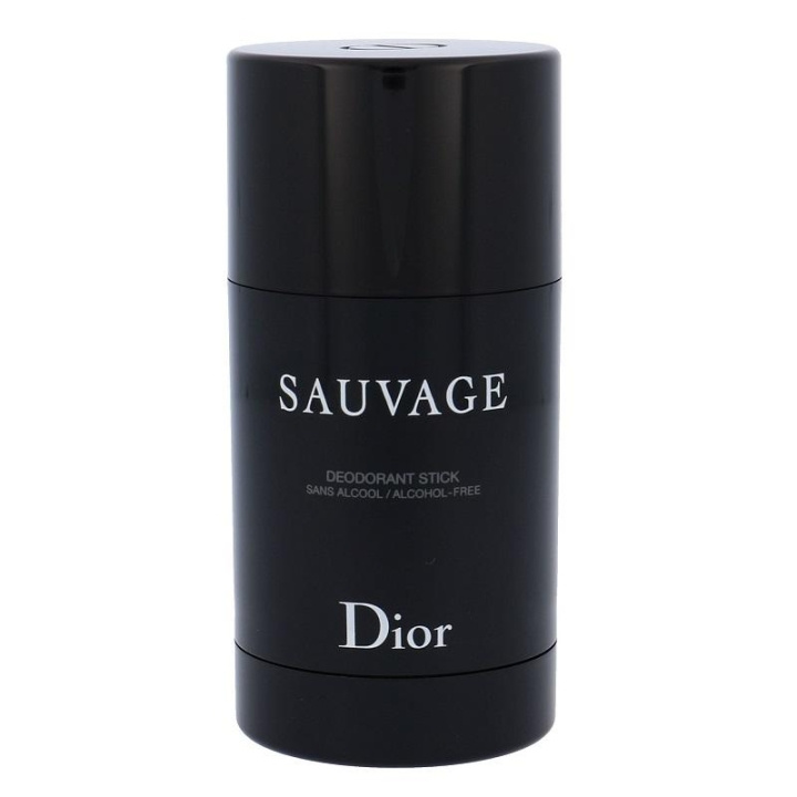 Dior Sauvage Deostick 75g in the group BEAUTY & HEALTH / Fragrance & Perfume / Deodorants / Deodorant for women at TP E-commerce Nordic AB (C02603)