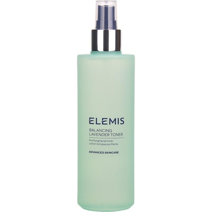 Elemis Balancing Lavender Toner 200ml in the group BEAUTY & HEALTH / Skin care / Face / Cleaning at TP E-commerce Nordic AB (C02605)