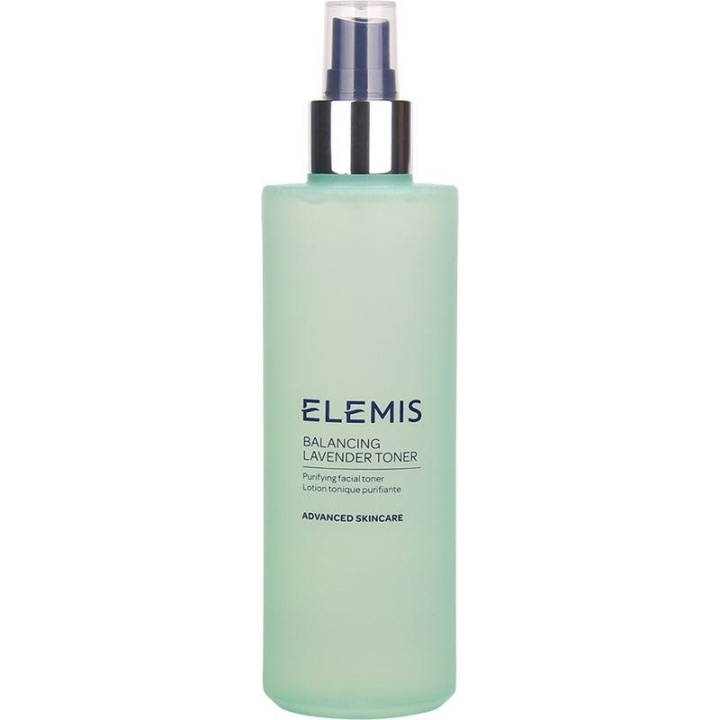 Elemis Balancing Lavender Toner 200ml in the group BEAUTY & HEALTH / Skin care / Face / Cleaning at TP E-commerce Nordic AB (C02605)