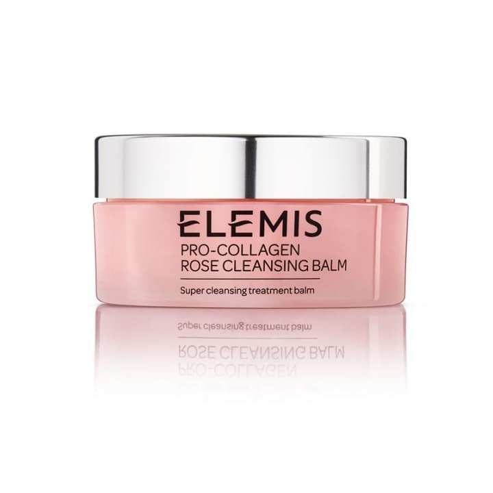 Elemis Pro-Collagen Rose Cleansing Balm 100g in the group BEAUTY & HEALTH / Skin care / Face / Cleaning at TP E-commerce Nordic AB (C02606)