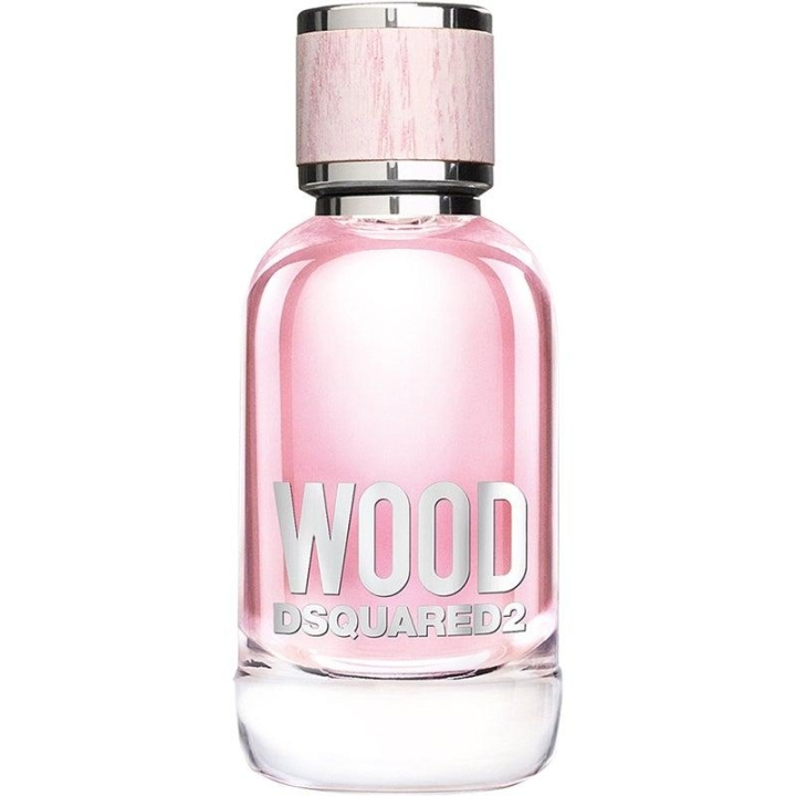 Dsquared2 Wood Pour Femme Edt 100ml in the group BEAUTY & HEALTH / Fragrance & Perfume / Perfumes / Perfume for her at TP E-commerce Nordic AB (C02608)