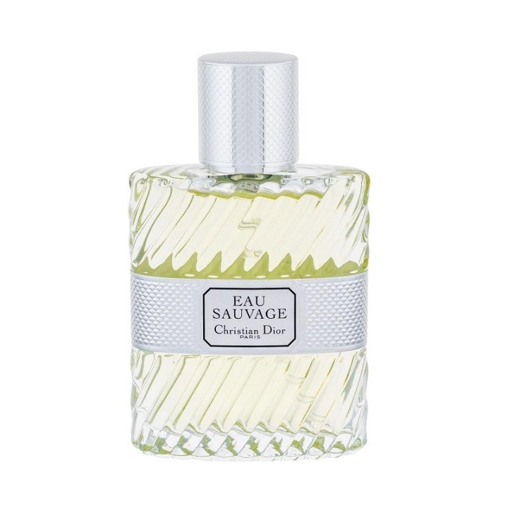 Dior Eau Sauvage Edt 50ml in the group BEAUTY & HEALTH / Fragrance & Perfume / Perfumes / Perfume for him at TP E-commerce Nordic AB (C02612)
