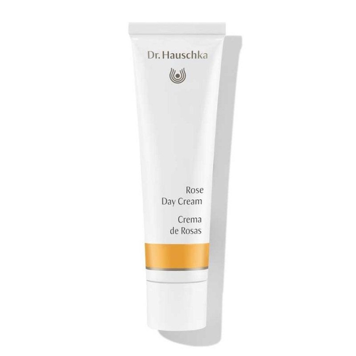 Dr. Hauschka Rose Day Cream 30ml in the group BEAUTY & HEALTH / Skin care / Face / Day cream at TP E-commerce Nordic AB (C02619)