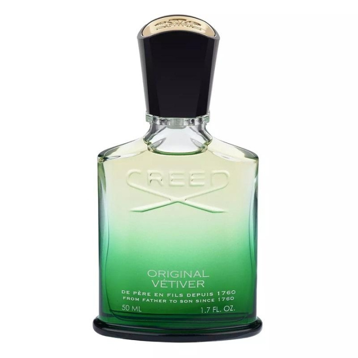 Creed Original Vetiver Edp 50ml in the group BEAUTY & HEALTH / Fragrance & Perfume / Perfumes / Perfume for him at TP E-commerce Nordic AB (C02628)