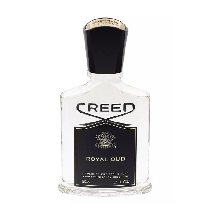 Creed Royal Oud Edp 50ml in the group BEAUTY & HEALTH / Fragrance & Perfume / Perfumes / Perfume for him at TP E-commerce Nordic AB (C02635)