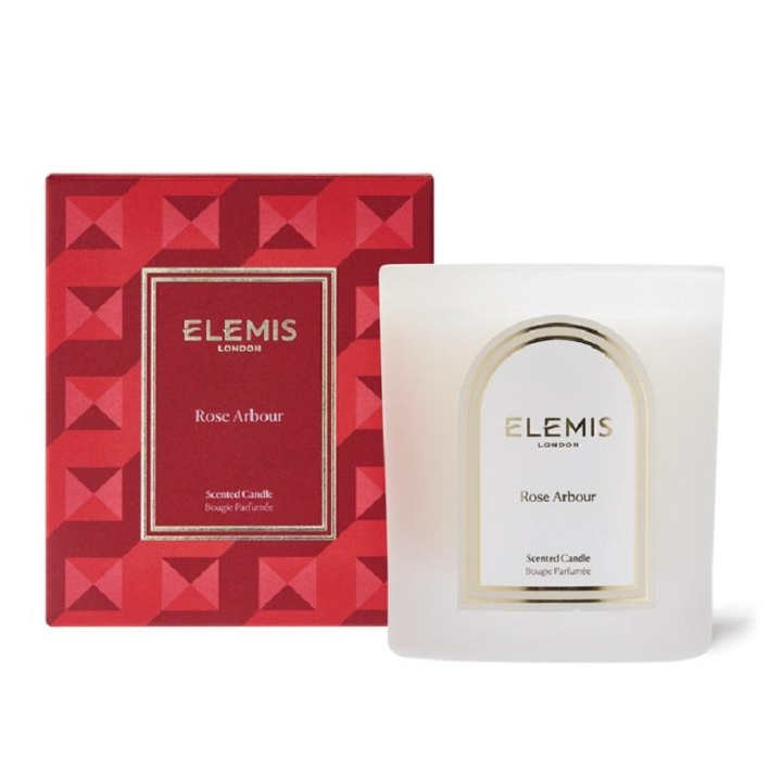 Elemis Rose Arbour Candle 210g in the group BEAUTY & HEALTH / Fragrance & Perfume / Other fragrances / Scented candles at TP E-commerce Nordic AB (C02637)