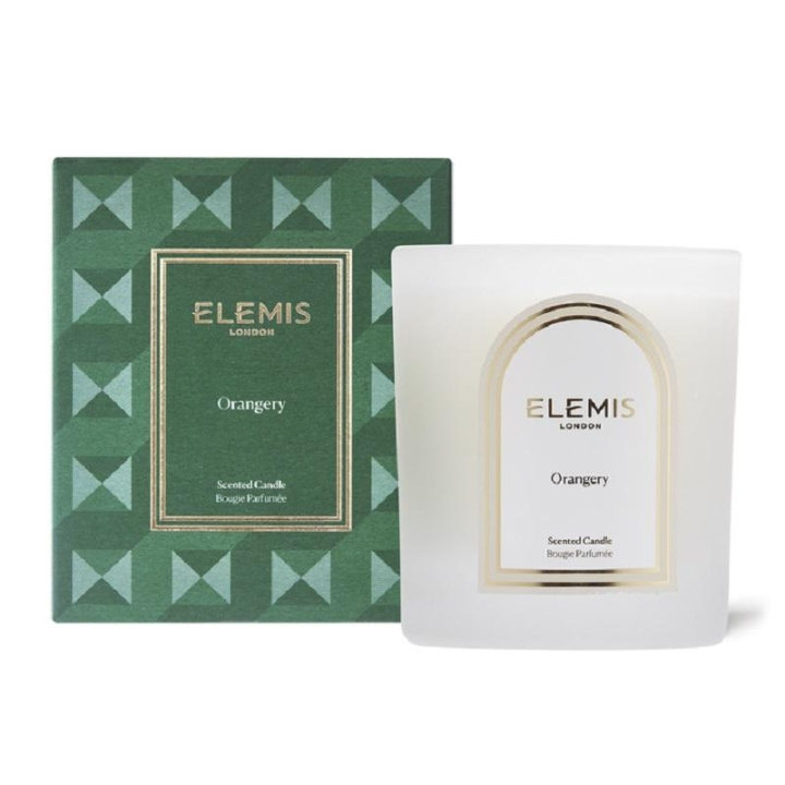 Elemis Orangery Candle 210g in the group BEAUTY & HEALTH / Fragrance & Perfume / Other fragrances / Scented candles at TP E-commerce Nordic AB (C02638)