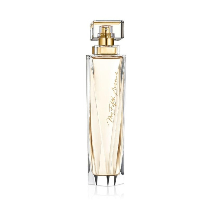 Elizabeth Arden My Fifth Avenue Edp 100ml in the group BEAUTY & HEALTH / Fragrance & Perfume / Perfumes / Perfume for her at TP E-commerce Nordic AB (C02649)