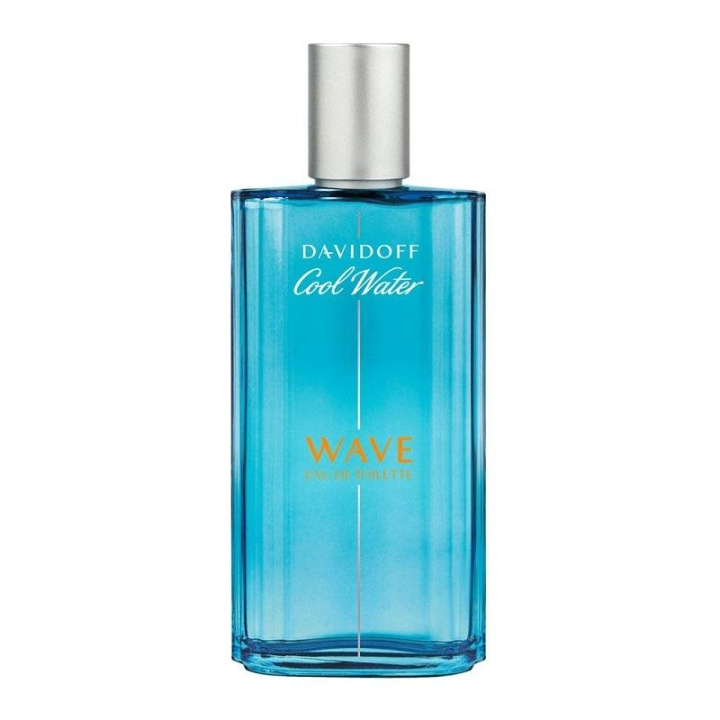 Davidoff Cool Water Wave Edt 125ml in the group BEAUTY & HEALTH / Fragrance & Perfume / Perfumes / Perfume for him at TP E-commerce Nordic AB (C02654)