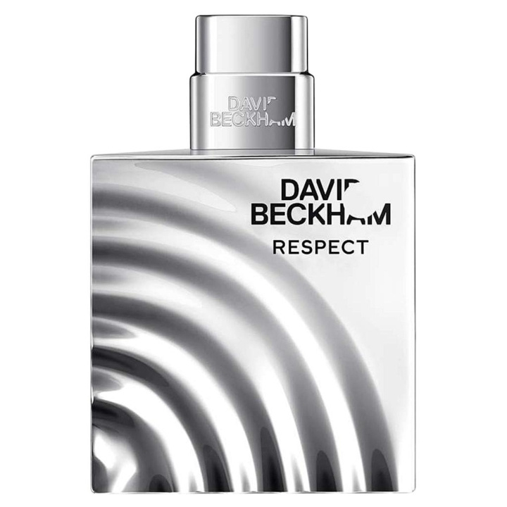 David Beckham Respect Edt 60ml in the group BEAUTY & HEALTH / Fragrance & Perfume / Perfumes / Perfume for him at TP E-commerce Nordic AB (C02663)