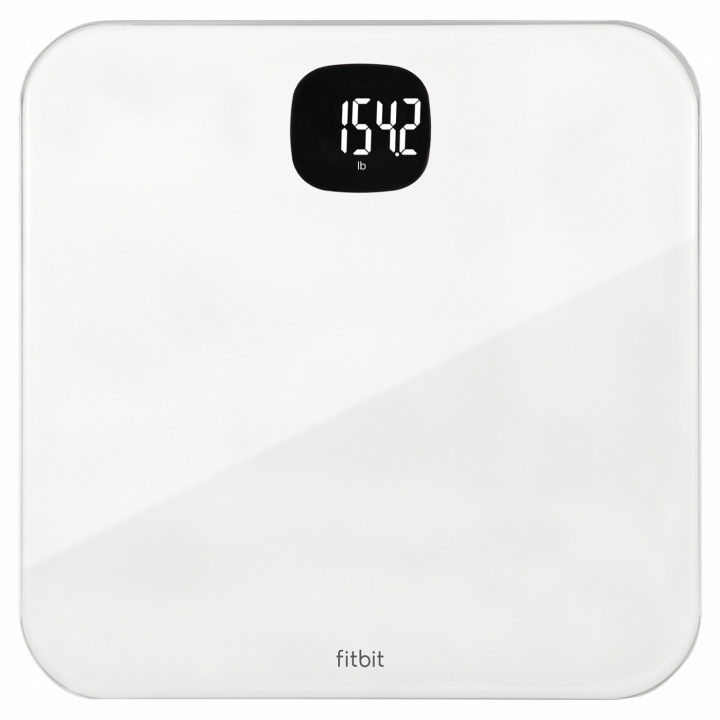 Aria Air Smart personvåg Vit in the group BEAUTY & HEALTH / Health care / Bathroom scales at TP E-commerce Nordic AB (C02673)