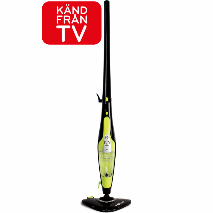 Ångmopp H2O Mop HD in the group HOME, HOUSEHOLD & GARDEN / Cleaning products / Handheld steam cleaner at TP E-commerce Nordic AB (C02679)