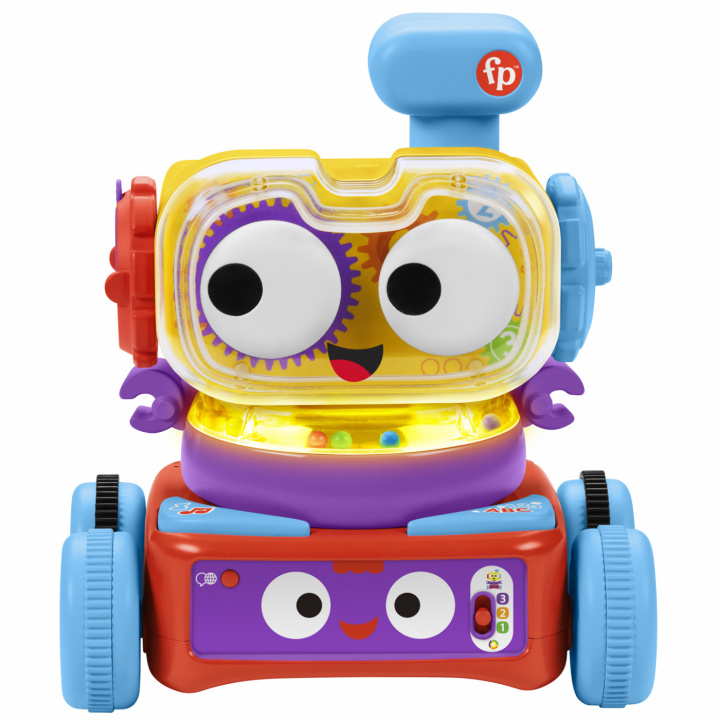 Learning Bot Nordics in the group TOYS, KIDS & BABY PRODUCTS / Baby toys / Activity toys at TP E-commerce Nordic AB (C02704)