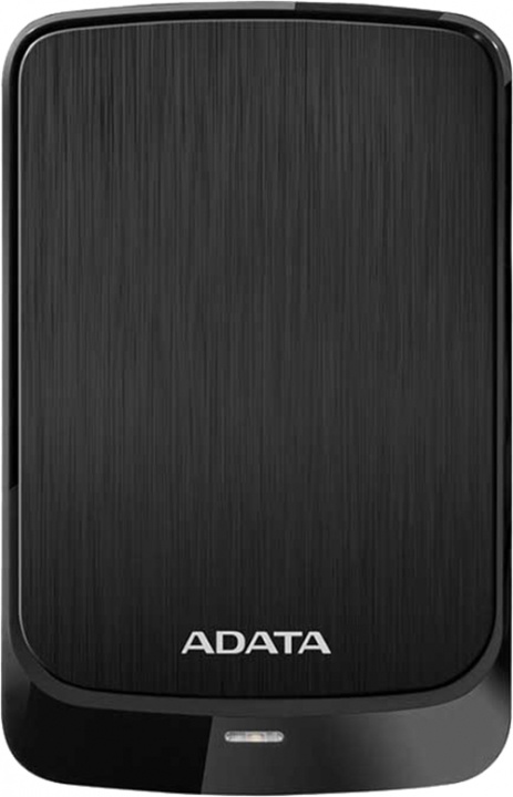 ADATA HV320 2TB External HD USB3.1 Black in the group COMPUTERS & PERIPHERALS / Computer accessories / External hard drives at TP E-commerce Nordic AB (C02708)