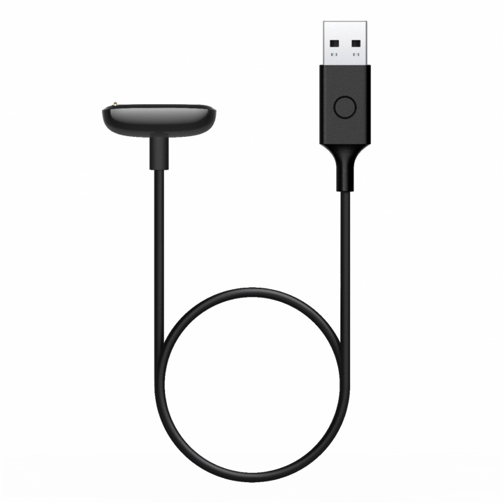 Fitbit Charge 5 & Luxe, Charging Cable in the group Sport, leisure & Hobby / Smartwatch & Activity trackers / Accessories at TP E-commerce Nordic AB (C02738)