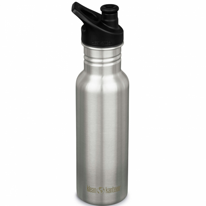 Classic Narrow 532ml Brushed S in the group Sport, leisure & Hobby / Outdoor recreation / Thermoses & Water Bottles at TP E-commerce Nordic AB (C02759)