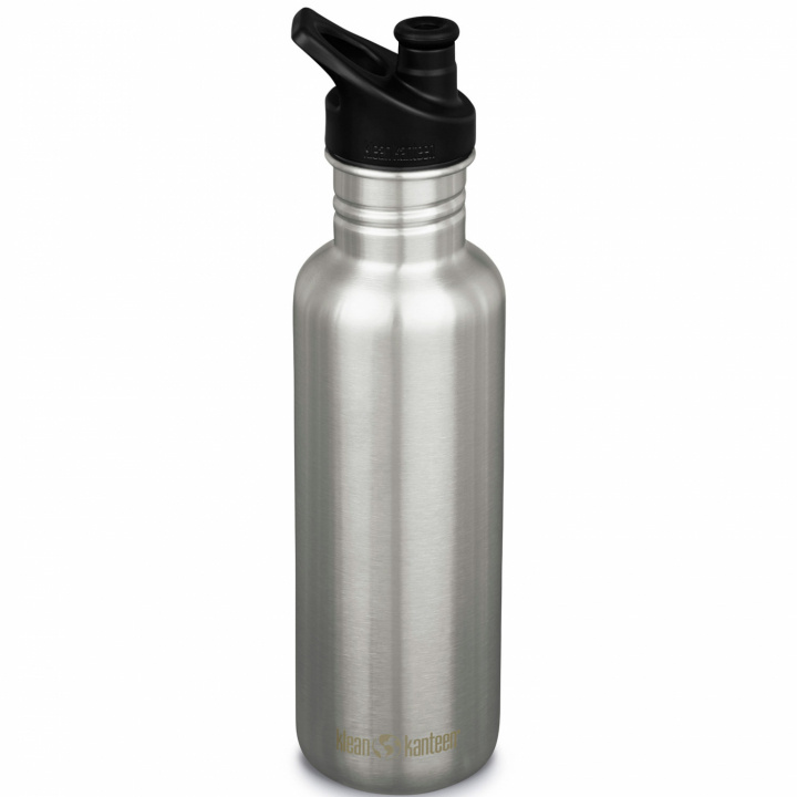 Classic 800ml (w/Sport Cap) Br in the group Sport, leisure & Hobby / Outdoor recreation / Thermoses & Water Bottles at TP E-commerce Nordic AB (C02761)