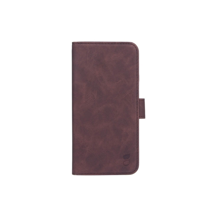GEAR Wallet Case Brown - Samsung S22+ in the group SMARTPHONE & TABLETS / Phone cases / Samsung at TP E-commerce Nordic AB (C02792)