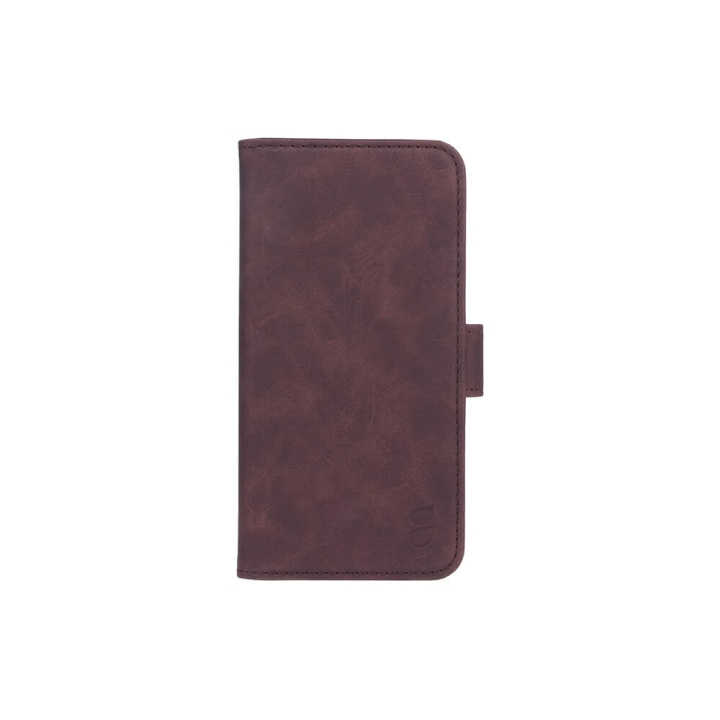 GEAR Wallet Case Brown - Samsung S22 in the group SMARTPHONE & TABLETS / Phone cases / Samsung at TP E-commerce Nordic AB (C02793)