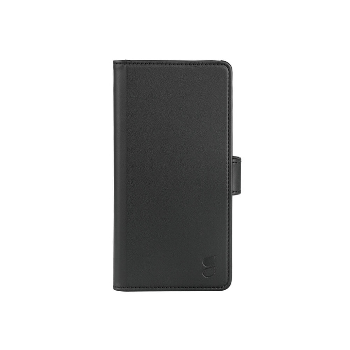 GEAR Wallet Case Black - Samsung S21FE 5G in the group SMARTPHONE & TABLETS / Phone cases / Samsung at TP E-commerce Nordic AB (C02803)