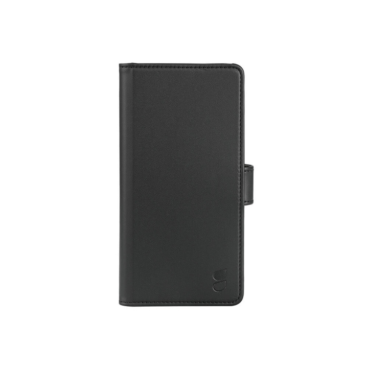 Gear Wallet Case Black - Samsung S21FE 5G in the group SMARTPHONE & TABLETS / Phone cases / Samsung at TP E-commerce Nordic AB (C02803)