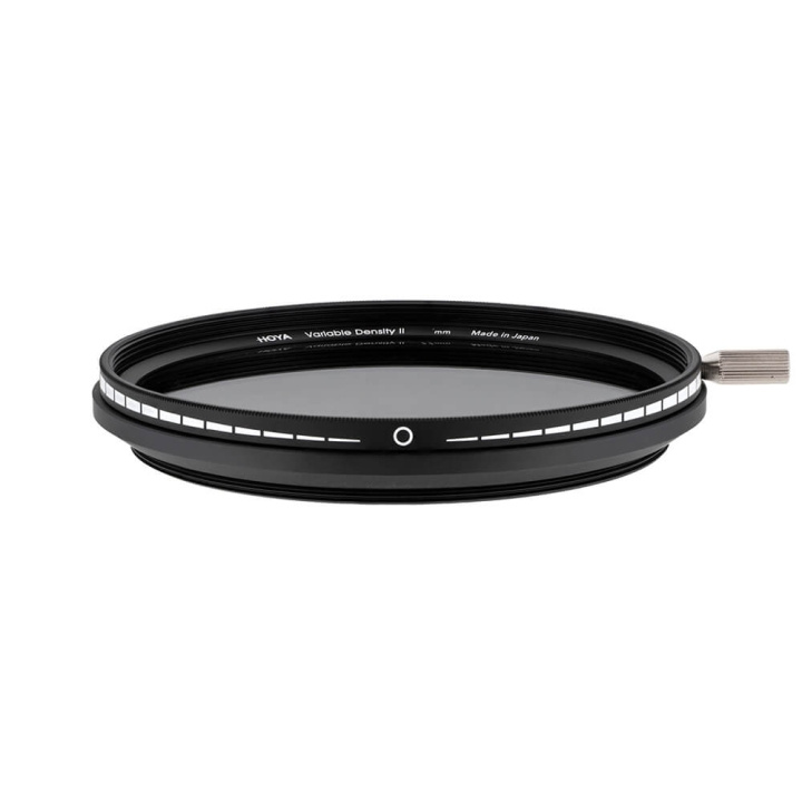 HOYA Filter ND II Variable 62mm in the group HOME ELECTRONICS / Photo & Video / Photo equipment / Camera filters at TP E-commerce Nordic AB (C02934)