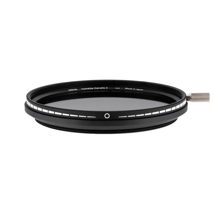 Hoya Filter ND II Variable 67mm in the group HOME ELECTRONICS / Photo & Video / Photo equipment / Camera filters at TP E-commerce Nordic AB (C02935)