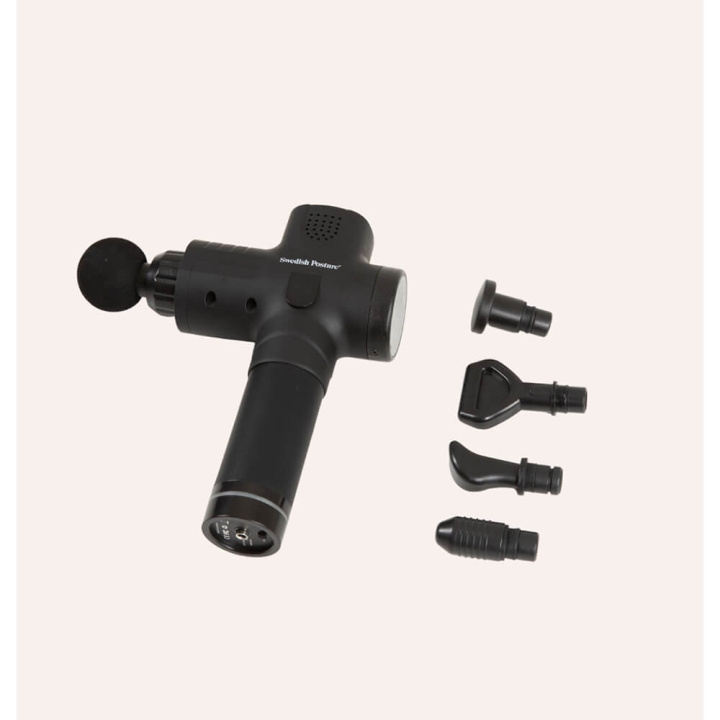 SWEDISH POSTURE Massage Gun PRO in the group BEAUTY & HEALTH / Massage & Wellness / Massage at TP E-commerce Nordic AB (C02960)